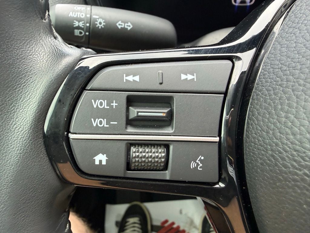 2023 Honda CR-V EX-L