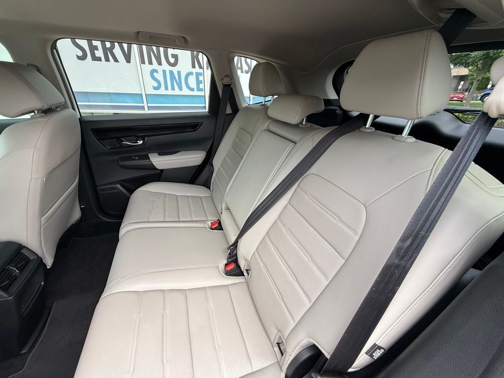 2023 Honda CR-V EX-L