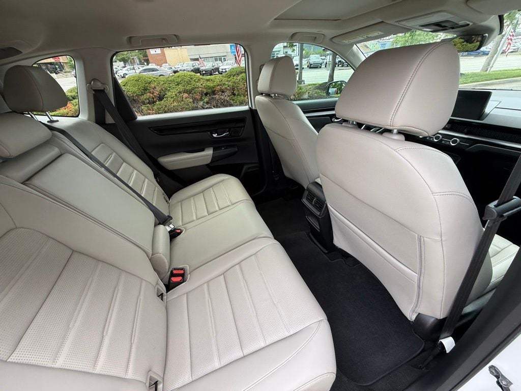 2023 Honda CR-V EX-L