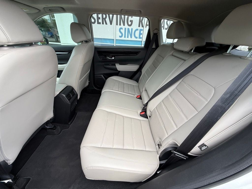 2023 Honda CR-V EX-L