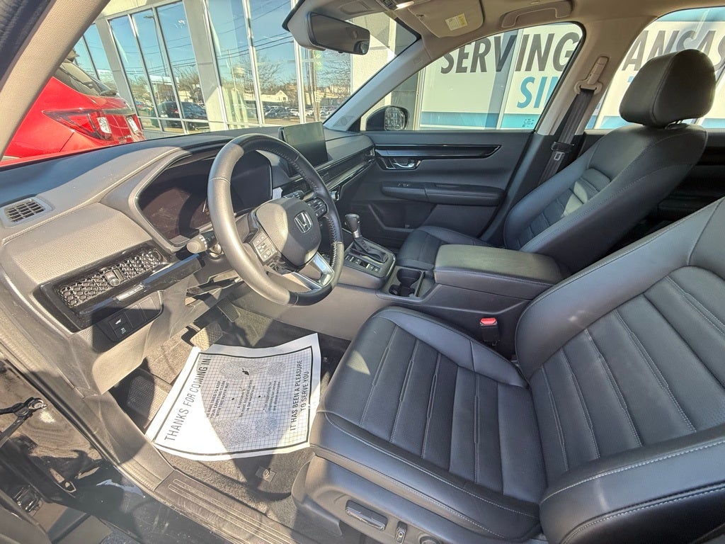 2025 Honda CR-V EX-L