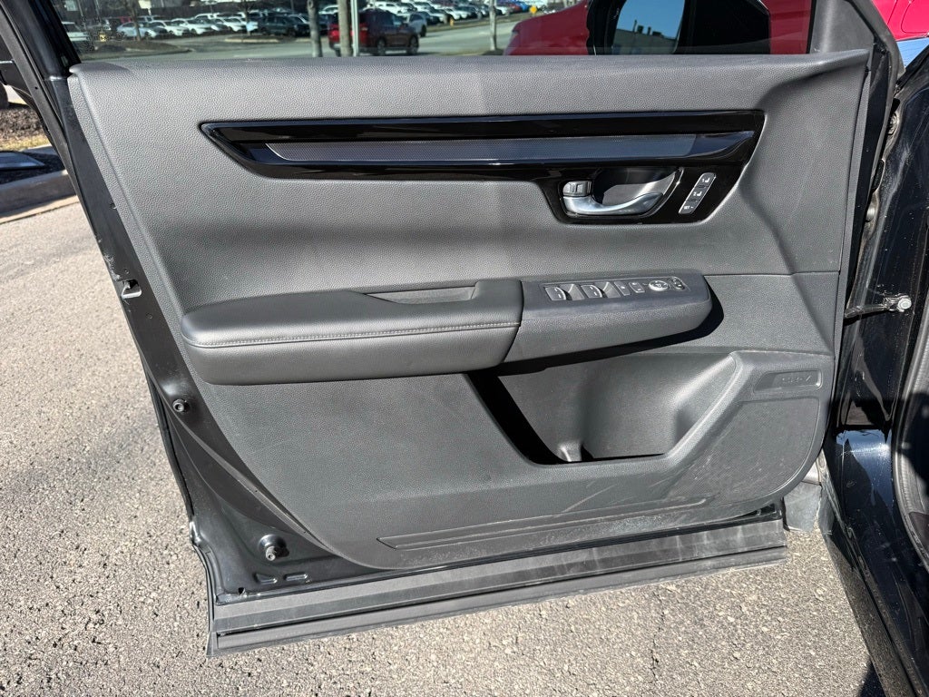 2025 Honda CR-V EX-L