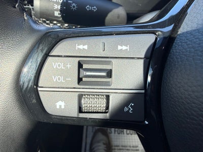 2025 Honda CR-V EX-L