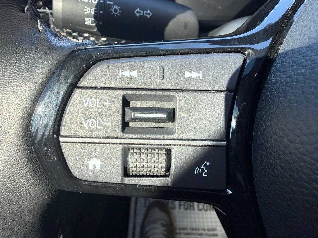 2025 Honda CR-V EX-L