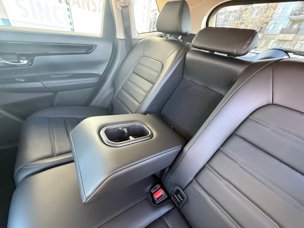 2025 Honda CR-V EX-L