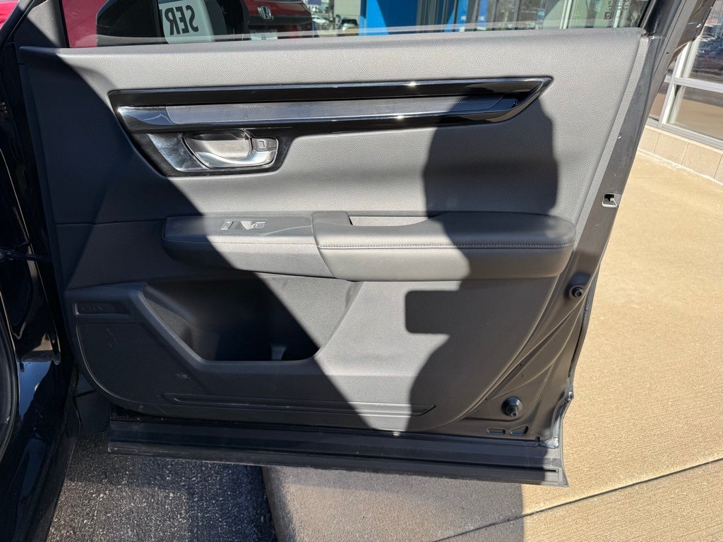 2025 Honda CR-V EX-L