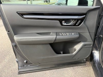 2026 Honda CR-V AWD EX-L