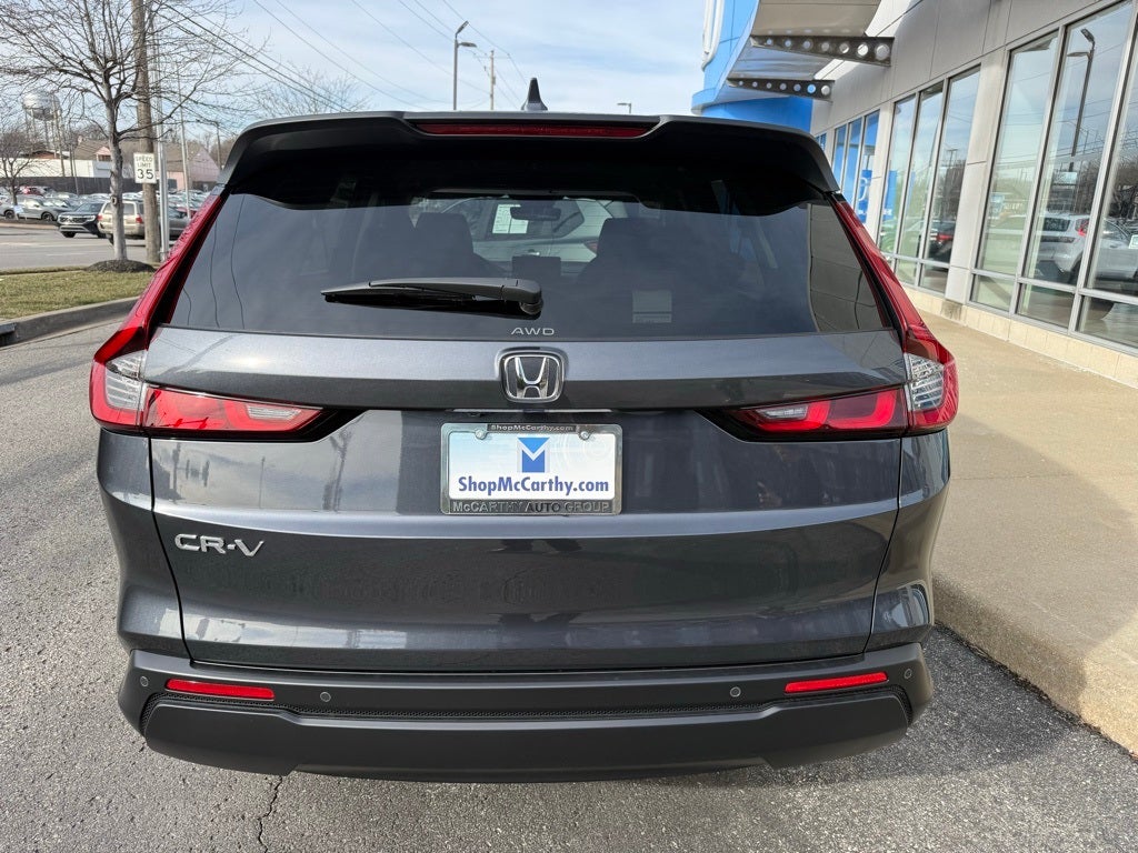 2026 Honda CR-V AWD EX-L