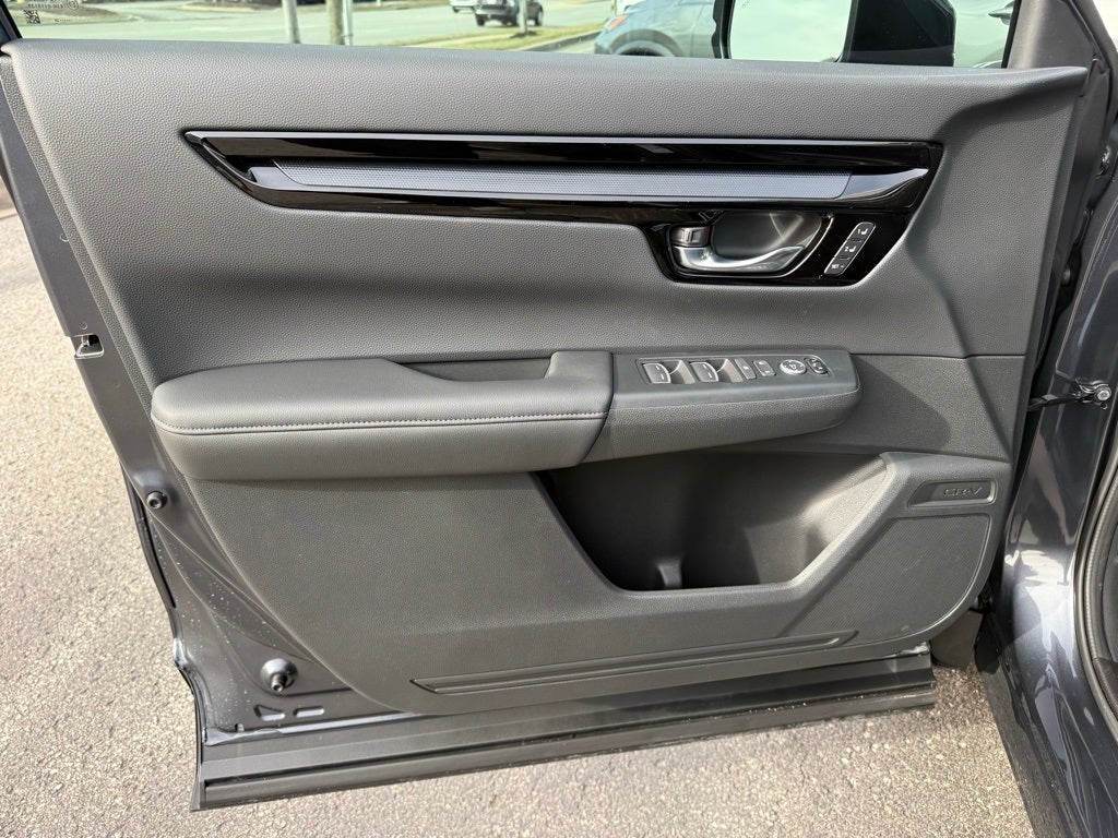 2026 Honda CR-V AWD EX-L