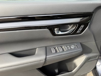 2026 Honda CR-V AWD EX-L