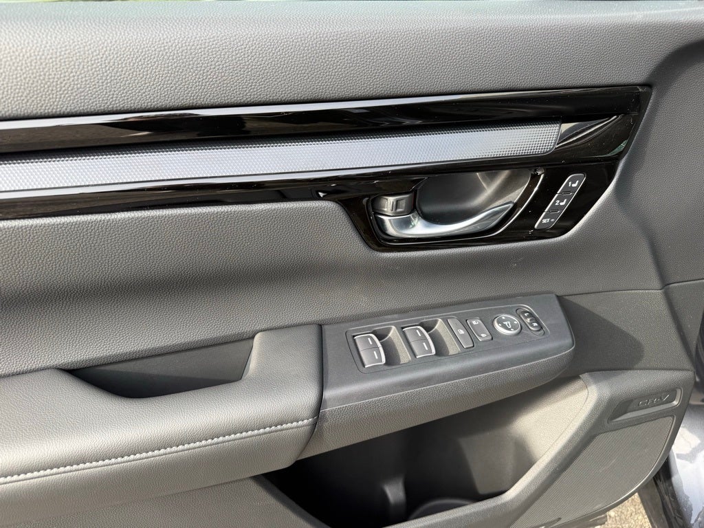 2026 Honda CR-V AWD EX-L