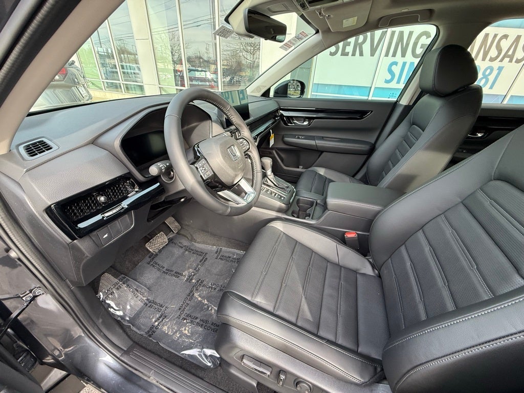 2026 Honda CR-V AWD EX-L