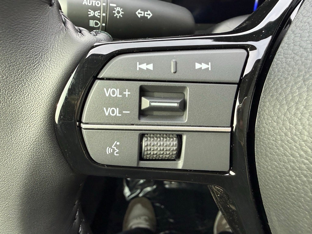 2026 Honda CR-V AWD EX-L