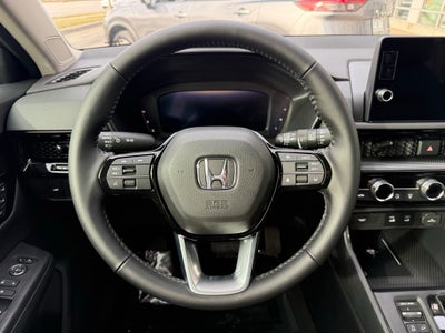 2026 Honda CR-V AWD EX-L