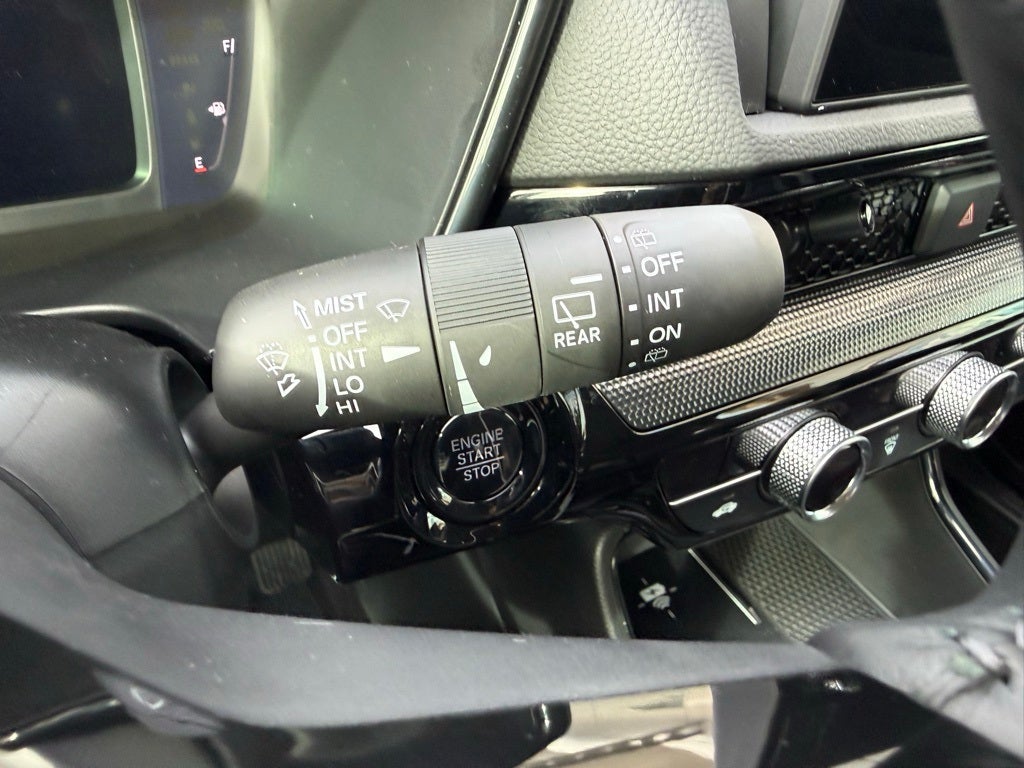 2026 Honda CR-V AWD EX-L