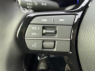 2026 Honda CR-V AWD EX-L