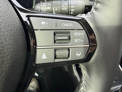 2026 Honda CR-V AWD EX-L