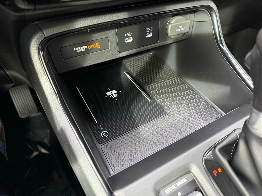 2026 Honda CR-V AWD EX-L