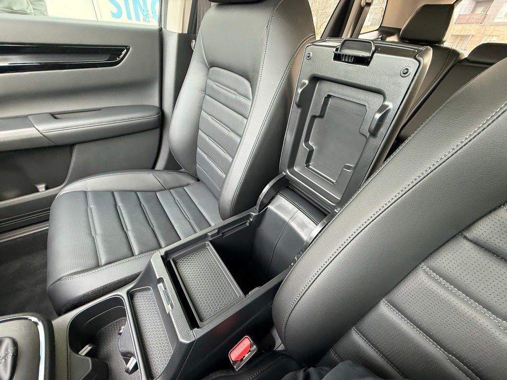 2026 Honda CR-V AWD EX-L