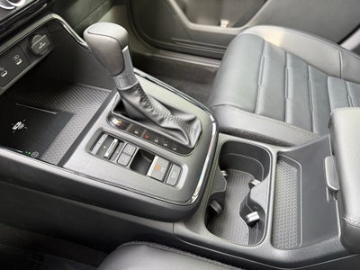 2026 Honda CR-V AWD EX-L
