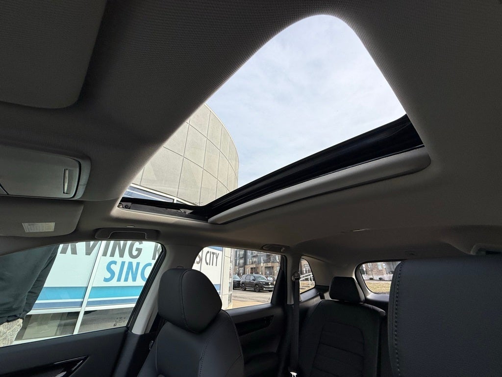 2026 Honda CR-V AWD EX-L