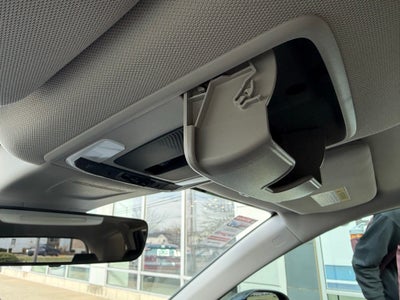 2026 Honda CR-V AWD EX-L