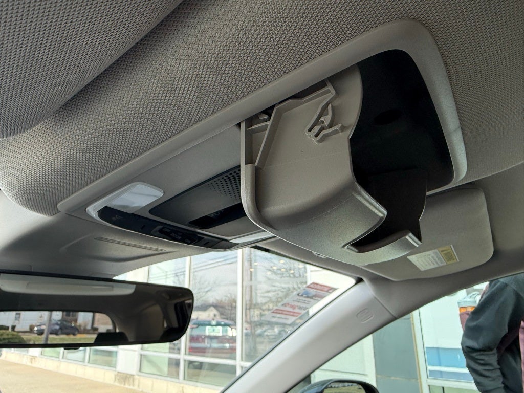 2026 Honda CR-V AWD EX-L