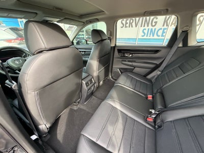 2026 Honda CR-V AWD EX-L