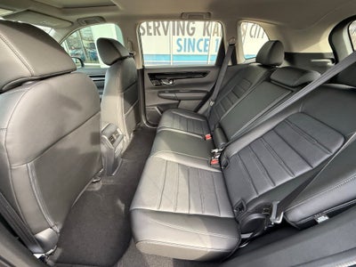 2026 Honda CR-V AWD EX-L