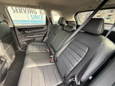 2026 Honda CR-V AWD EX-L