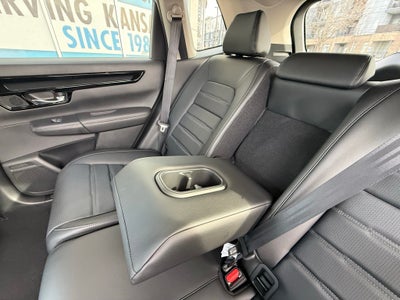 2026 Honda CR-V AWD EX-L