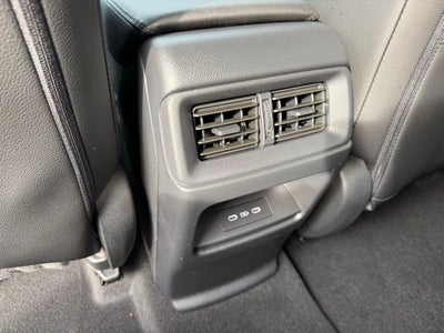 2026 Honda CR-V AWD EX-L