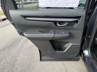 2026 Honda CR-V AWD EX-L