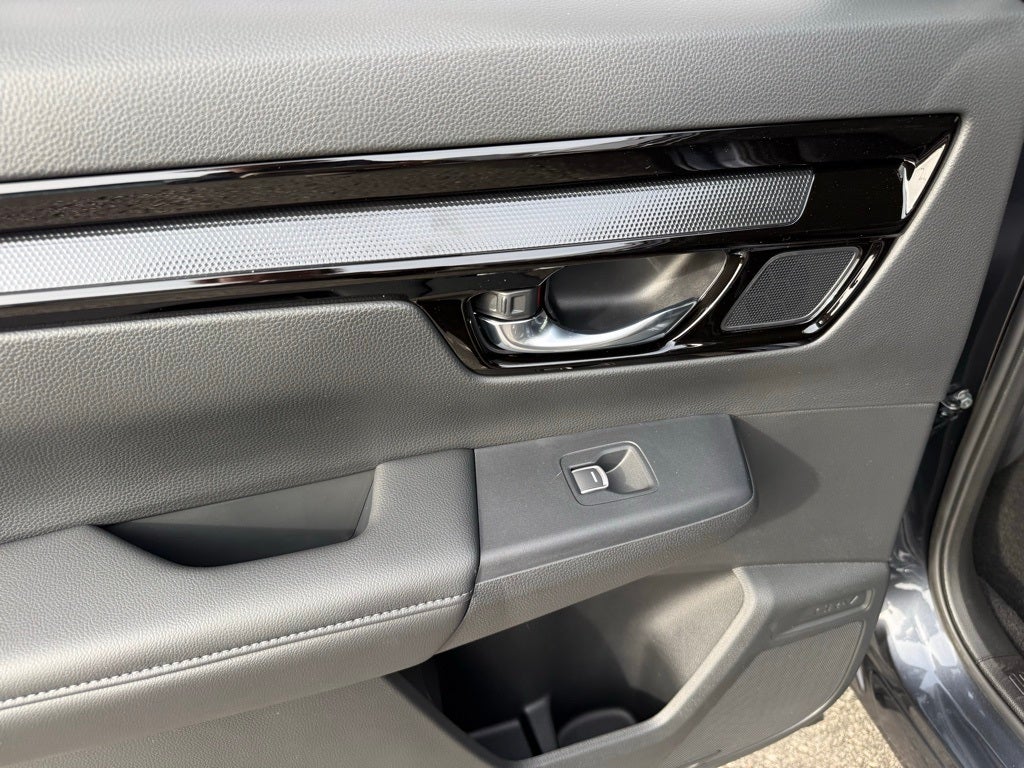 2026 Honda CR-V AWD EX-L