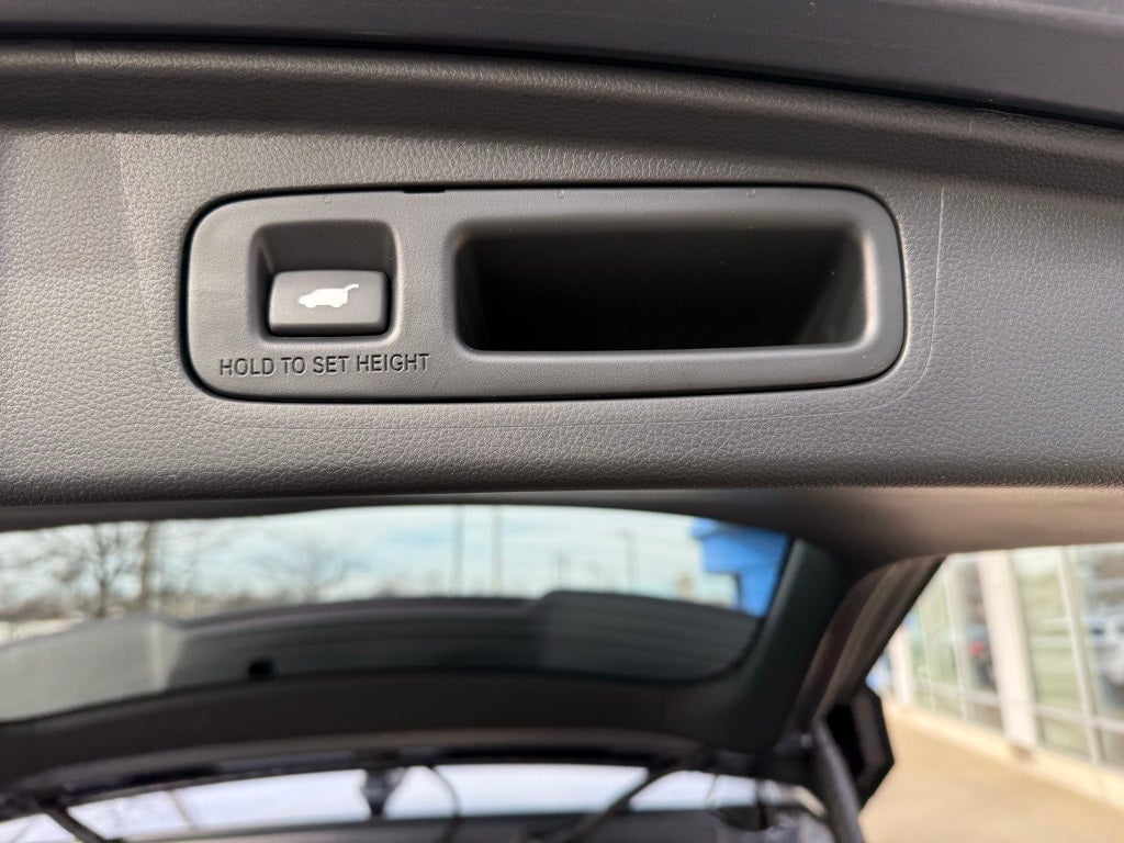 2026 Honda CR-V AWD EX-L