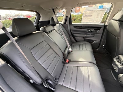 2026 Honda CR-V AWD EX-L