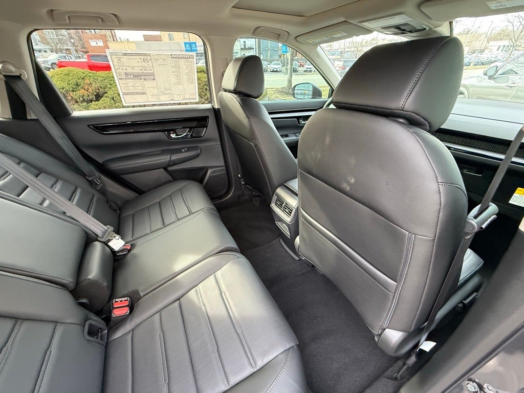 2026 Honda CR-V AWD EX-L