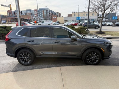 2026 Honda CR-V AWD EX-L