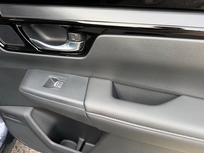 2026 Honda CR-V AWD EX-L