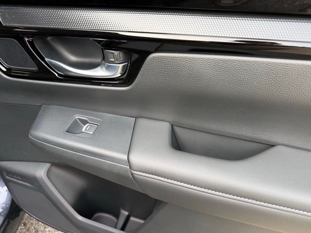 2026 Honda CR-V AWD EX-L