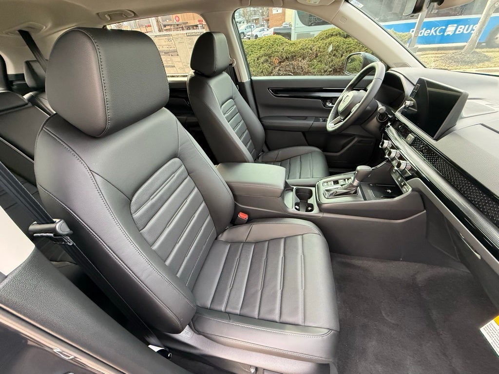 2026 Honda CR-V AWD EX-L