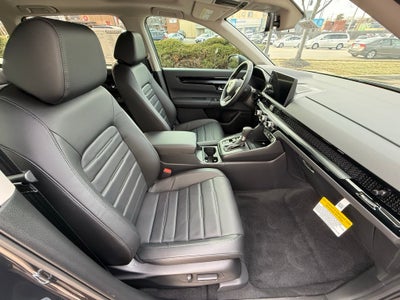 2026 Honda CR-V AWD EX-L