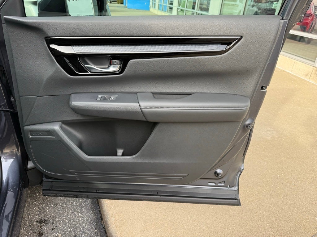 2026 Honda CR-V AWD EX-L