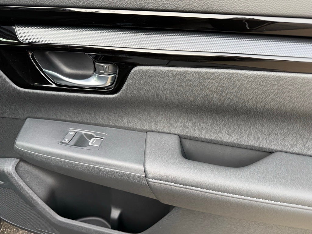 2026 Honda CR-V AWD EX-L