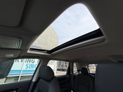 2026 Honda CR-V AWD EX-L