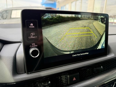 2026 Honda CR-V AWD EX-L