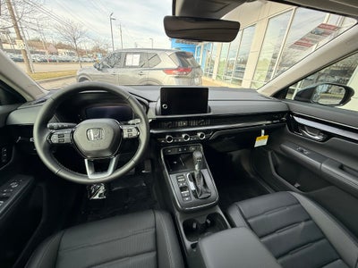 2026 Honda CR-V AWD EX-L