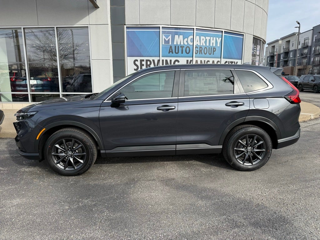 2026 Honda CR-V AWD EX-L