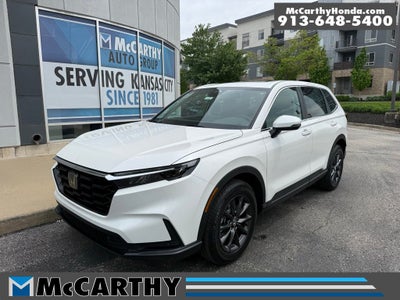2026 Honda CR-V AWD EX-L