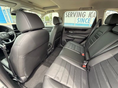 2026 Honda CR-V AWD EX-L